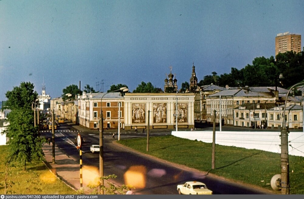 Интересные фотографии времен СССР