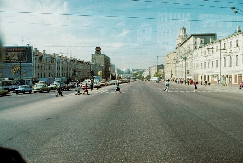 Интересные фотографии времен СССР
