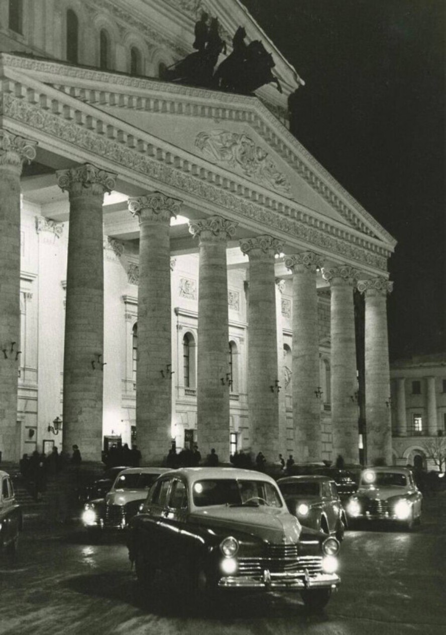 Интересные фотографии времен СССР
