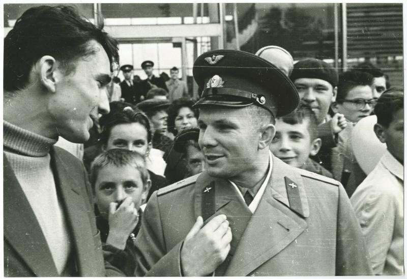 Интересные фотографии времен СССР