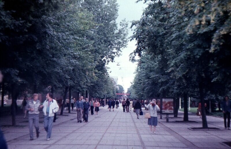 Интересные фотографии времен СССР