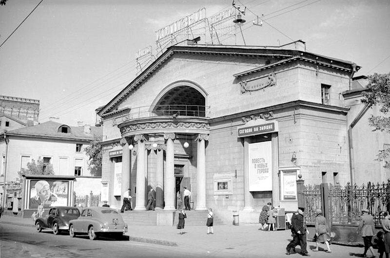 Интересные фотографии времен СССР
