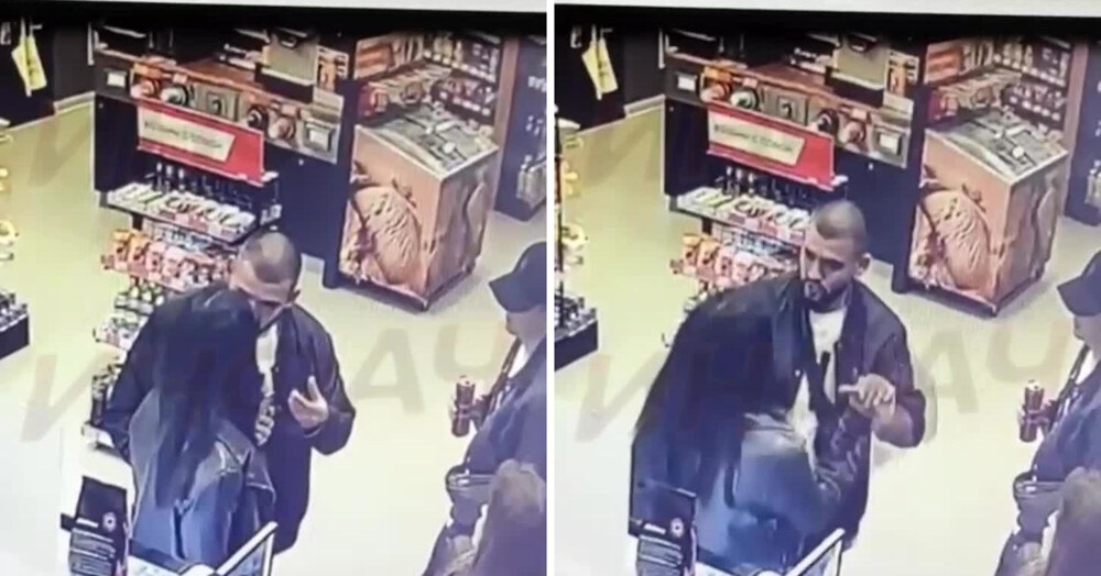 В Екатеринбурге бородач дал пощечину девушке, которая отказалась с ним познакомиться