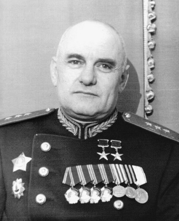 Победители. Борис Львович Ванников