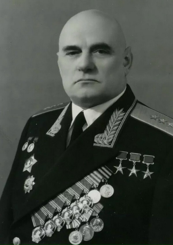 Победители. Борис Львович Ванников
