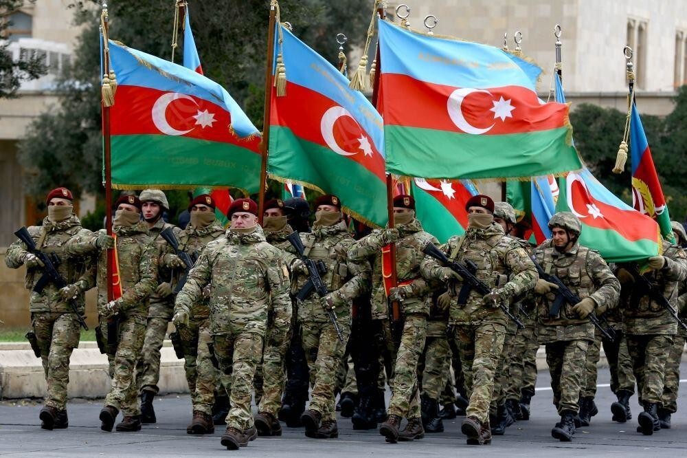 Против русских поднимут Милли орды?Что скрывает Алиев о своей армии