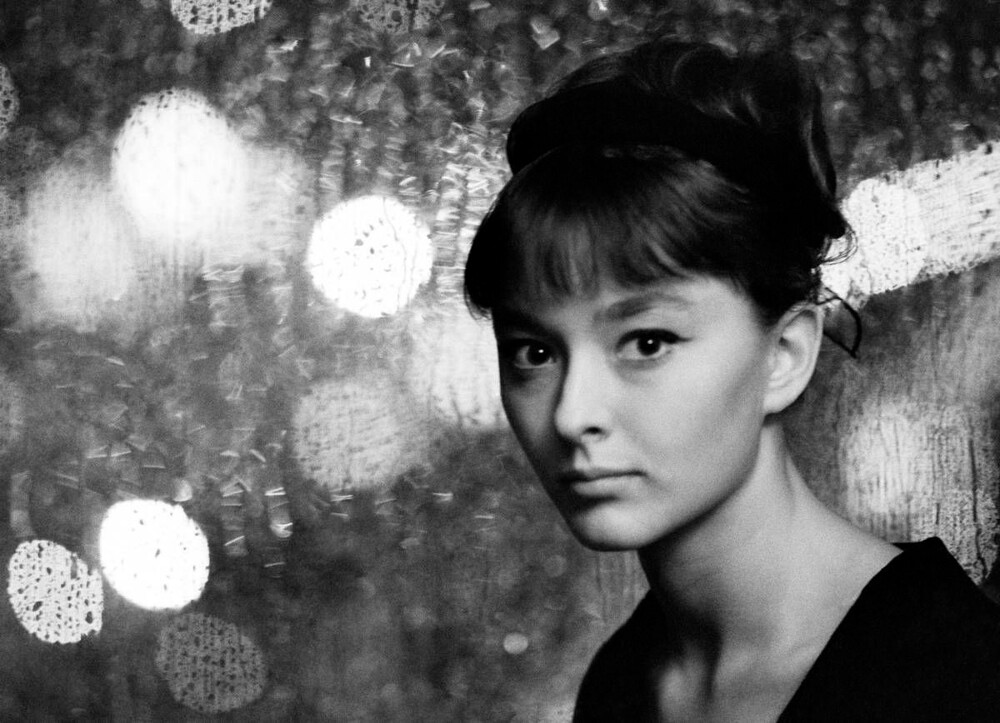 Анастасия Вертинская, 1964 год