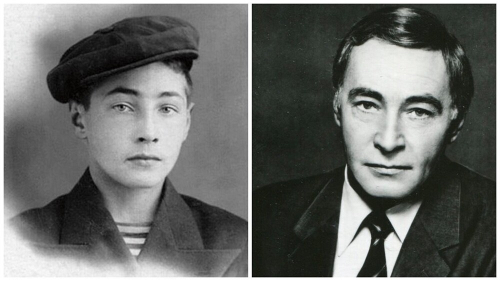 Вячеслав Тихонов  