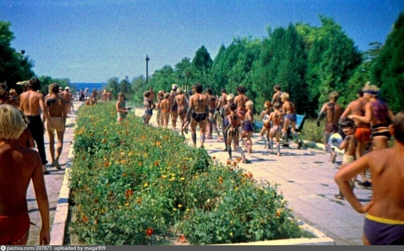 Интересные фотографии времен СССР