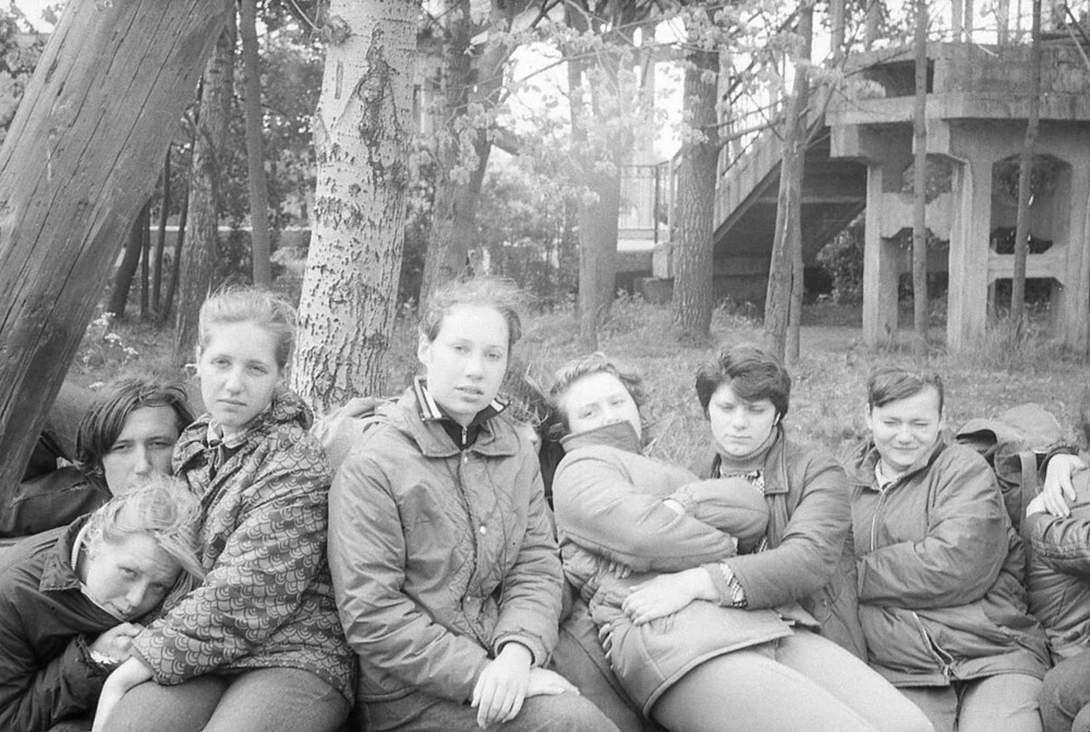 Интересные фотографии времен СССР
