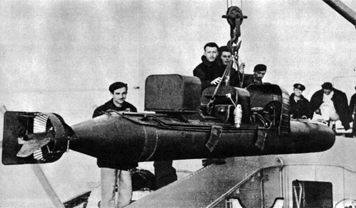 «X» для «Тирпица». «Источник» будущего триумфа