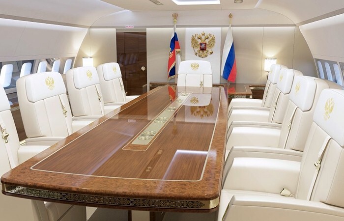 Почему Ил-96 возит только президента, а обычных пассажиров – нет