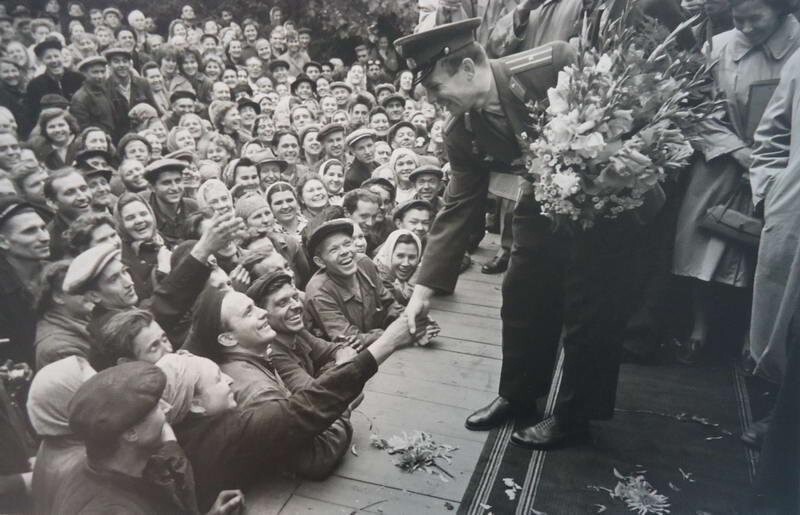 Интересные фотографии времен СССР