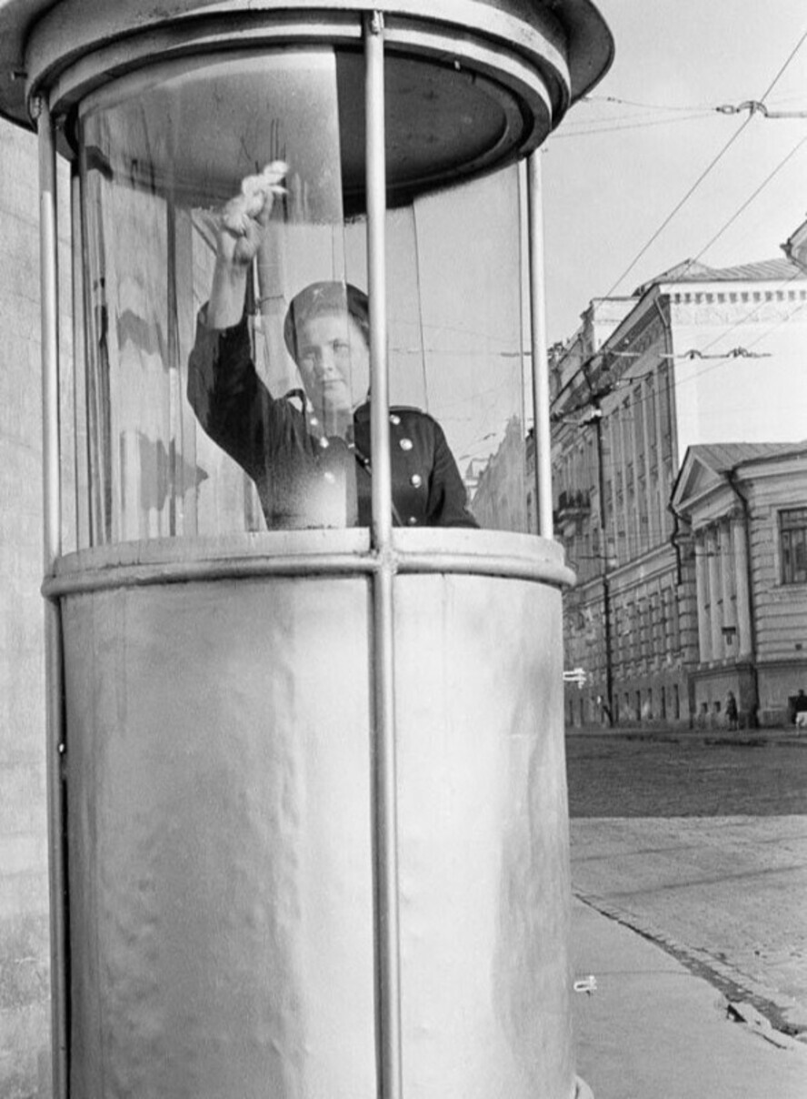 Интересные фотографии времен СССР
