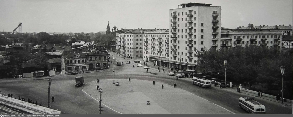 Интересные фотографии времен СССР
