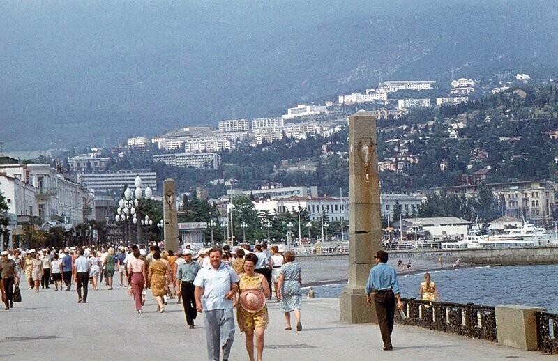 Интересные фотографии времен СССР