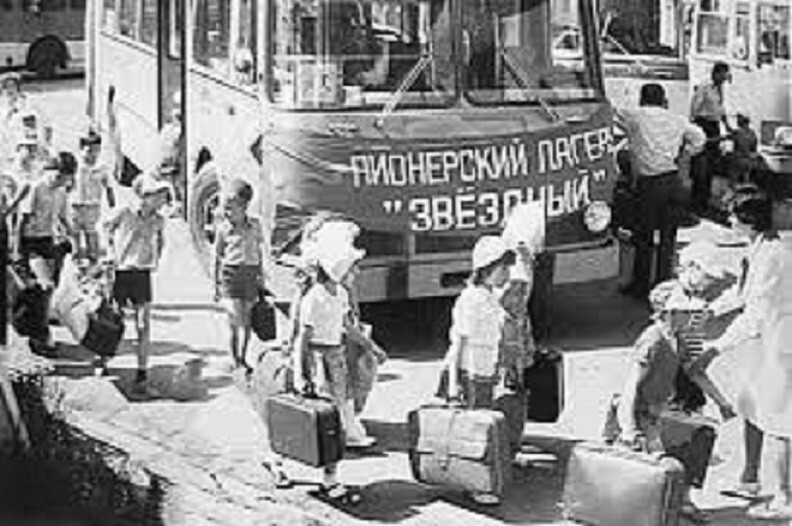 Интересные фотографии времен СССР