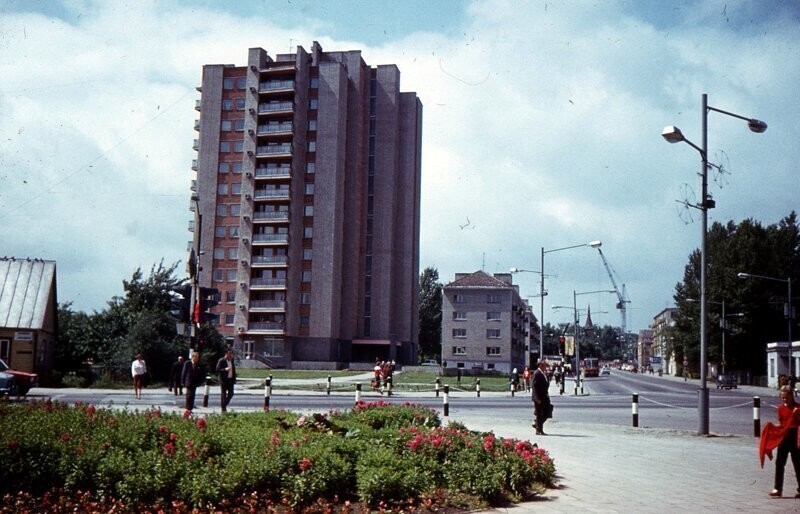 Интересные фотографии времен СССР