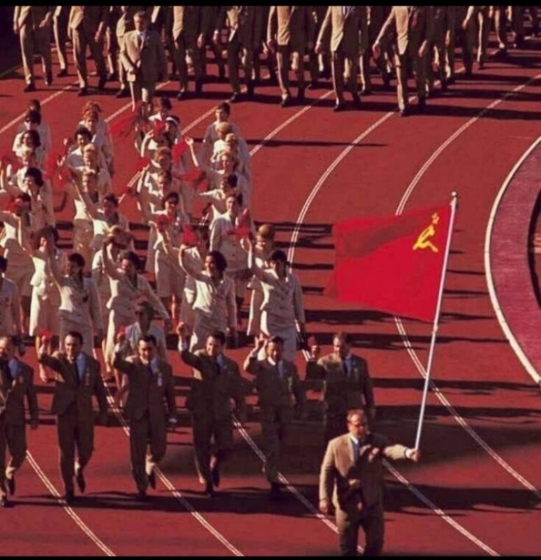 Интересные фотографии времен СССР