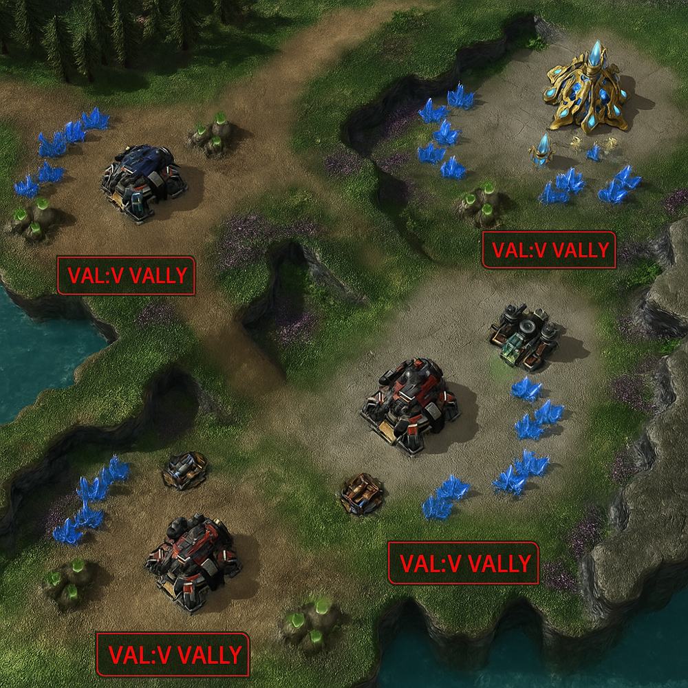 Будущее StarCraft II и жанра RTS