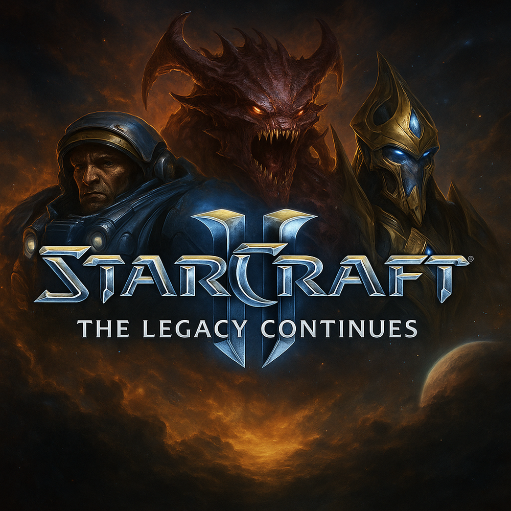 Будущее StarCraft II и жанра RTS