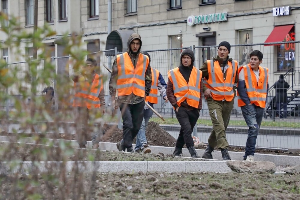 В Петербурге появились уличные камеры с распознаванием этнической принадлежности