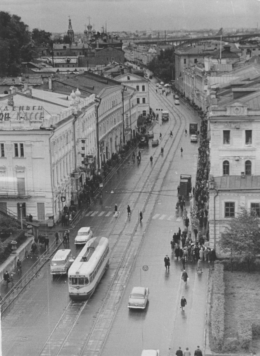 Интересные фотографии времен СССР
