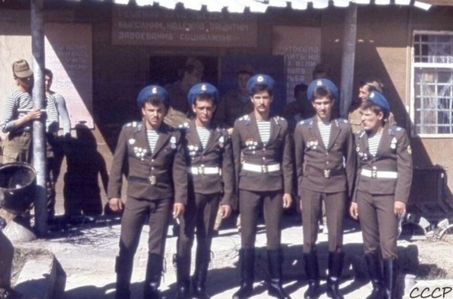 Интересные фотографии времен СССР