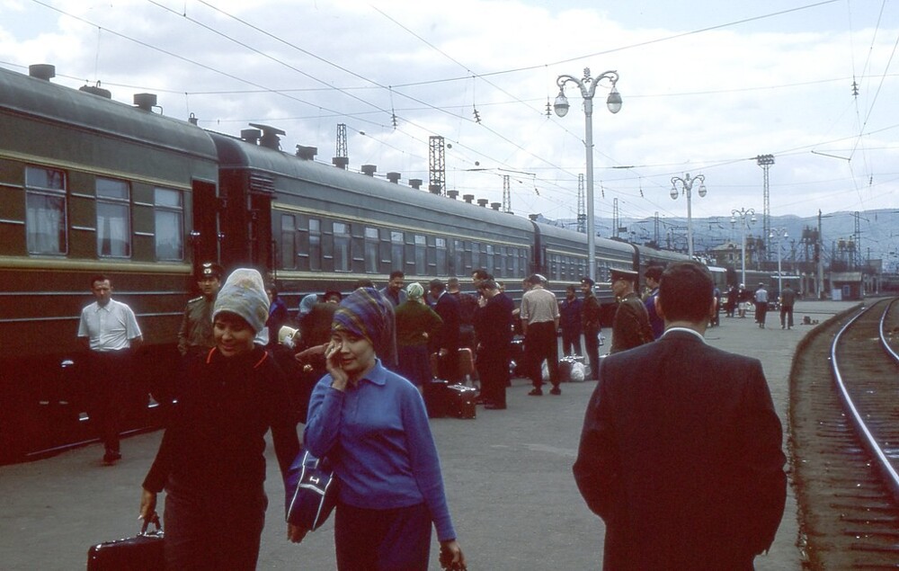Интересные фотографии времен СССР