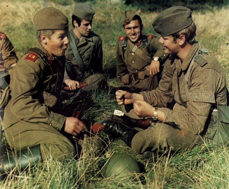 Интересные фотографии времен СССР