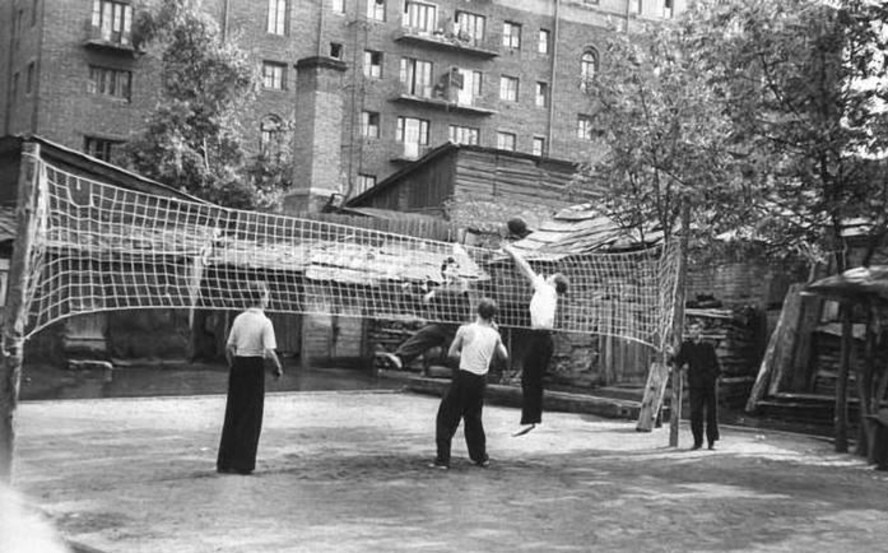 Интересные фотографии времен СССР