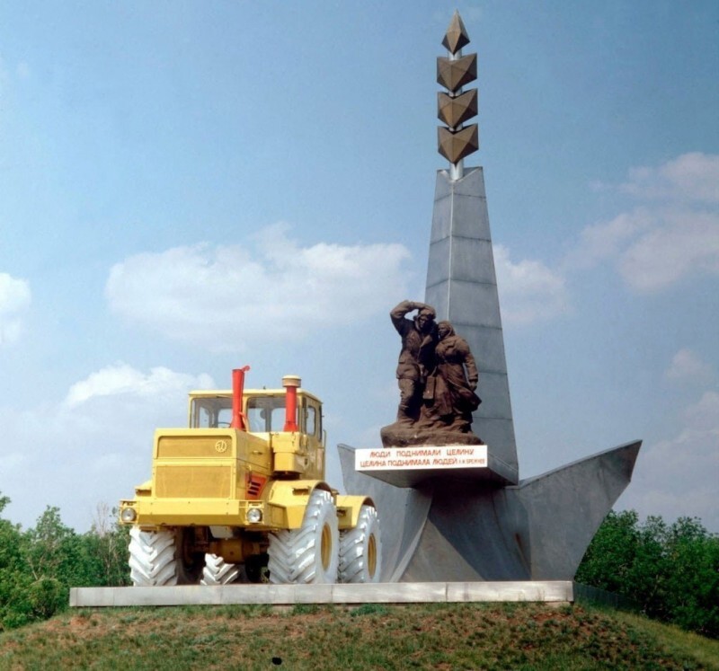 Интересные фотографии времен СССР