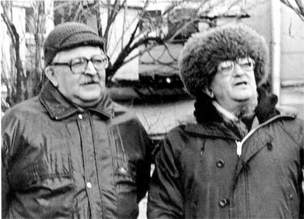 Старший брат: А из АБС