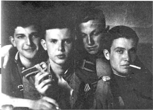 Старший брат: А из АБС