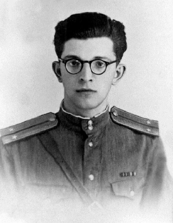 Старший брат: А из АБС