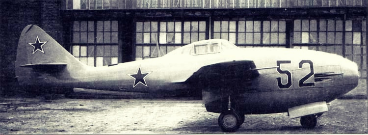 Ла-150б