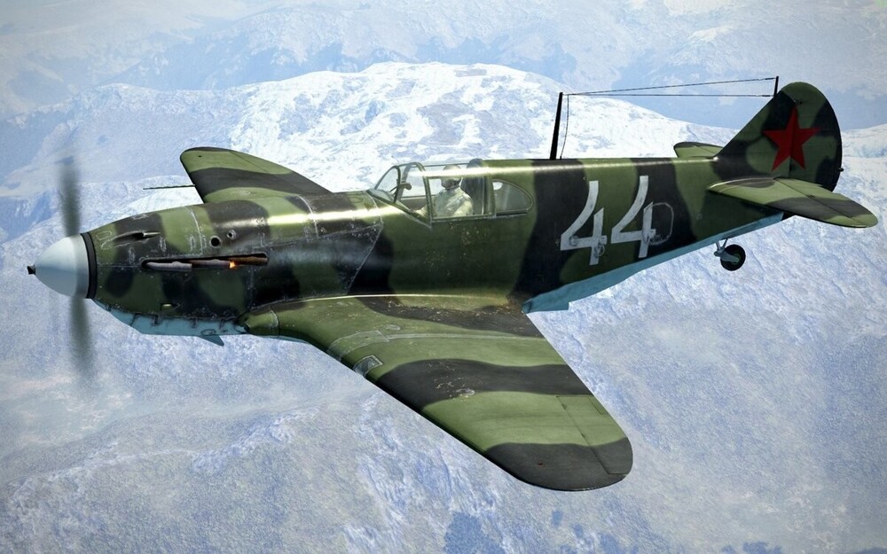 ЛаГГ-3