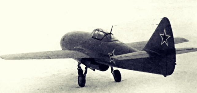 Ла-174ТК
