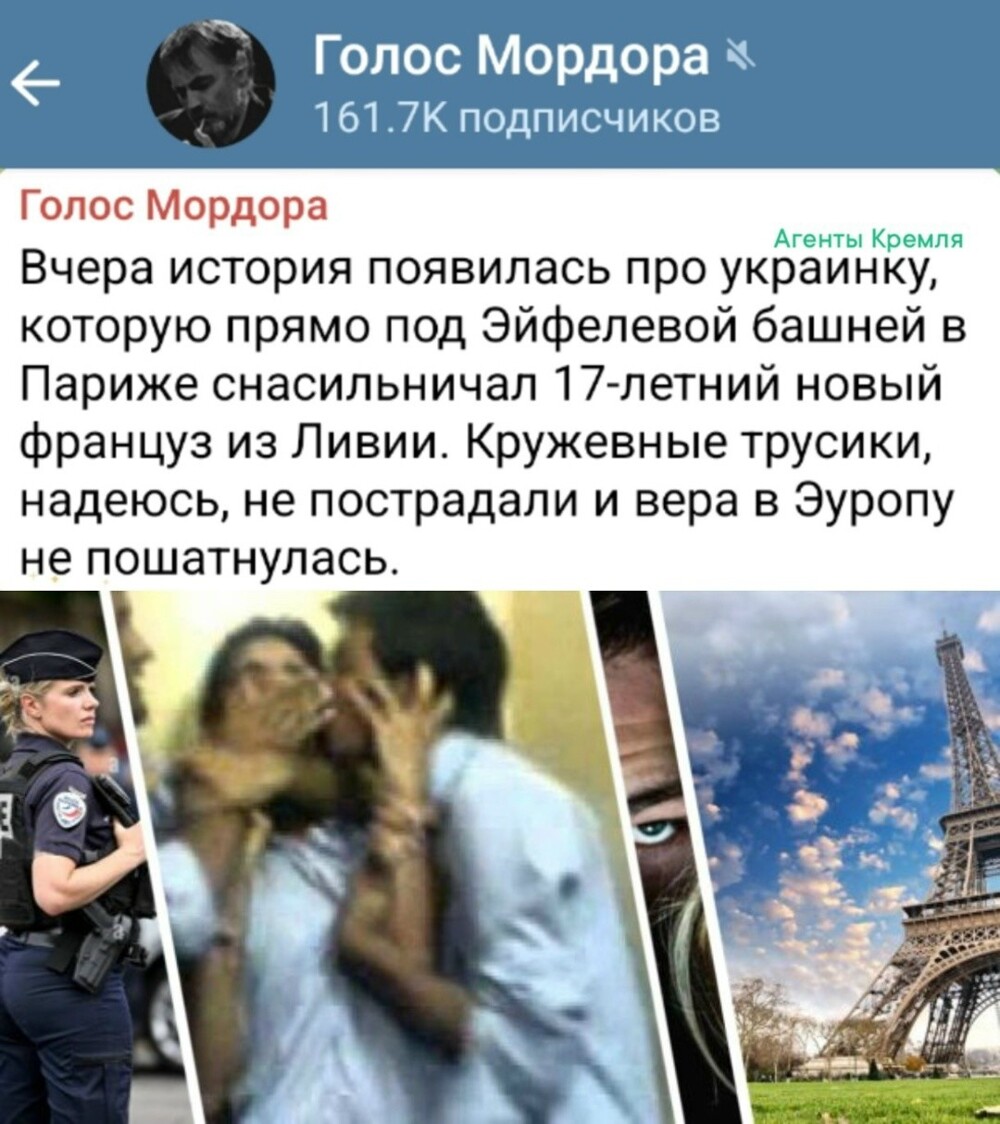 Дурочка, даже не поняла своего счастья! Где бы она такого гарного горячего хлопчика нашла у себя на хуторе?