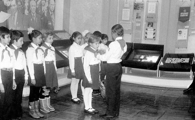 Интересные фотографии времен СССР