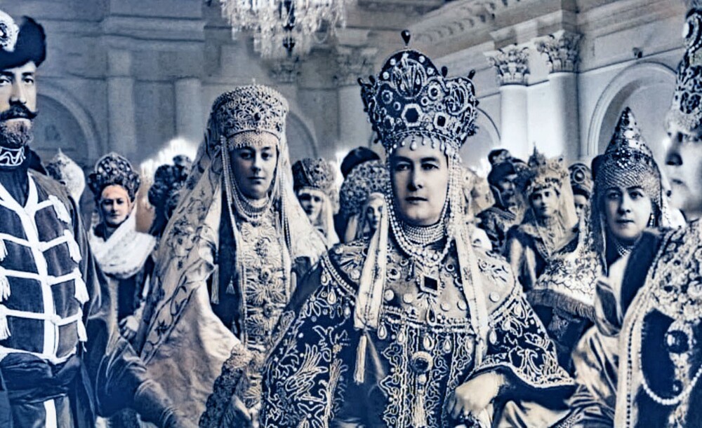 Последний бал  империи