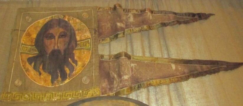 История флага России