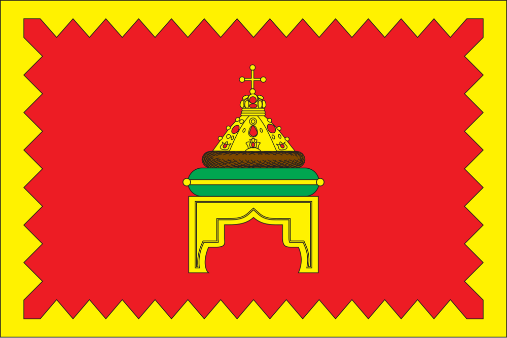 История флага России
