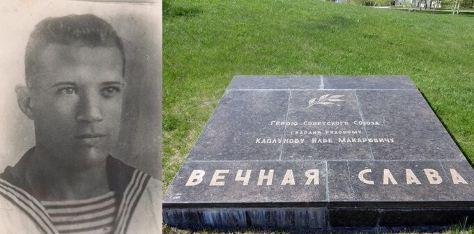 Люди из стали. Илья Каплунов