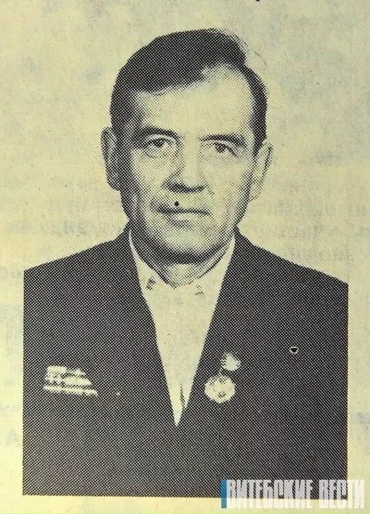 Детский фронт. Юра Жданко