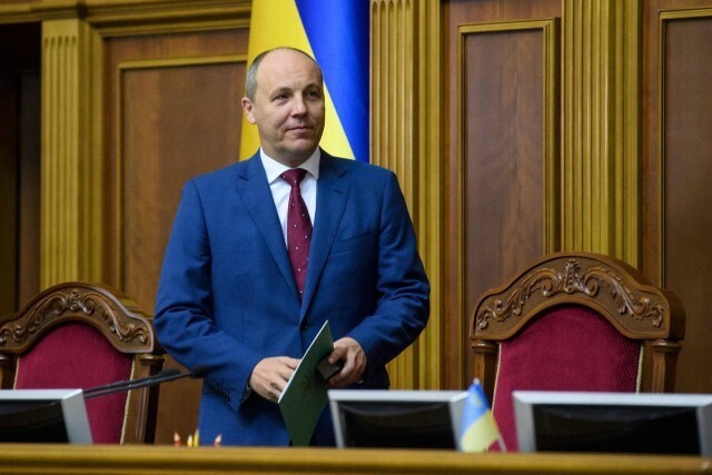Во Львове убит экс-председатель СНБО Андрей Парубий