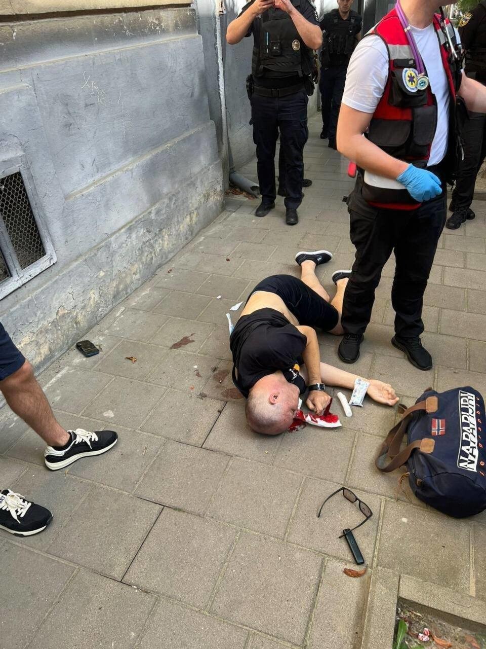 Убит Андрей Парубий — черный политик, первейший враг русских на украине, идеолог майдана, всех этих диких лозунгов «москаляку на гиляку»