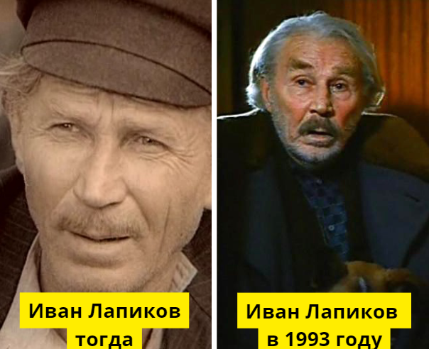 15 актеров из «Вечного зова». Когда ушли, что дала слава и как доживают свои дни