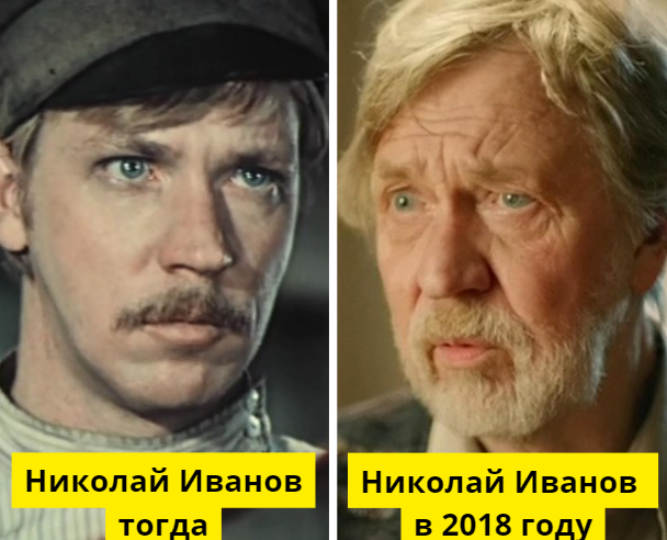 15 актеров из «Вечного зова». Когда ушли, что дала слава и как доживают свои дни