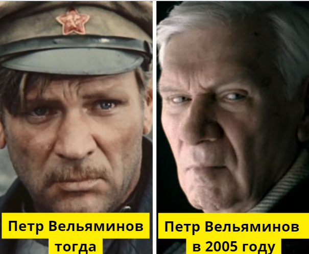 15 актеров из «Вечного зова». Когда ушли, что дала слава и как доживают свои дни